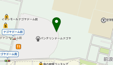 公衆トイレの地図画像