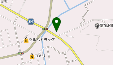 公衆トイレの地図画像