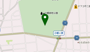公衆トイレの地図画像