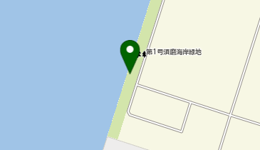 公衆トイレの地図画像