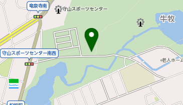 公衆トイレの地図画像