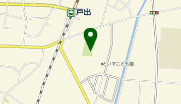 公衆トイレの地図画像