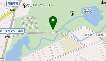 公衆トイレの地図画像