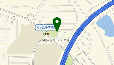 公衆トイレの地図画像