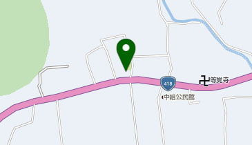 公衆トイレの地図画像