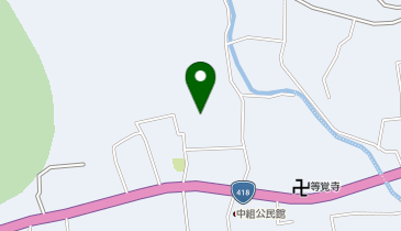公衆トイレの地図画像