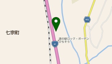 公衆トイレの地図画像