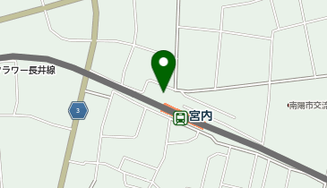 公衆トイレの地図画像