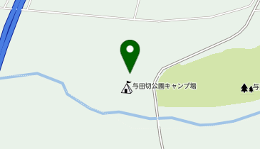 公衆トイレの地図画像