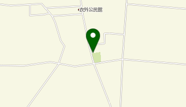 公衆トイレの地図画像