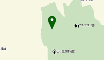 公衆トイレの地図画像