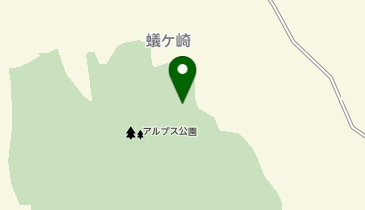 公衆トイレの地図画像