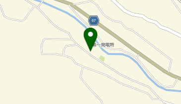 公衆トイレの地図画像