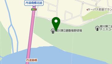 公衆トイレの地図画像