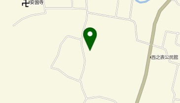 公衆トイレの地図画像