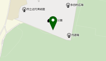 公衆トイレの地図画像