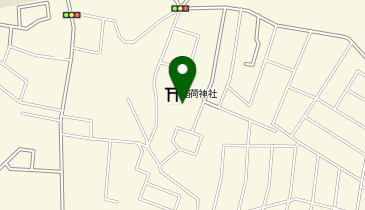 公衆トイレの地図画像