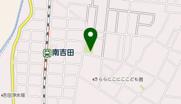 公衆トイレの地図画像
