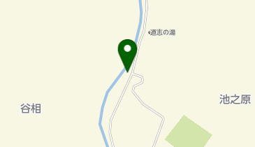 室久保公衆トイレの地図画像