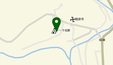 農林産物加工直売所前観光公衆トイレの地図画像