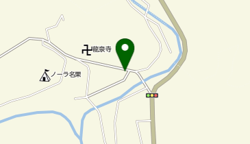 河又観光公衆トイレの地図画像