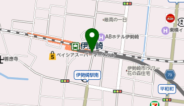 公衆トイレの地図画像
