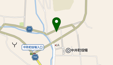 公衆トイレの地図画像