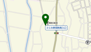 公衆トイレの地図画像