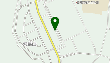 公衆トイレの地図画像