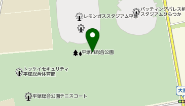 公衆トイレの地図画像