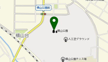 公衆トイレの地図画像