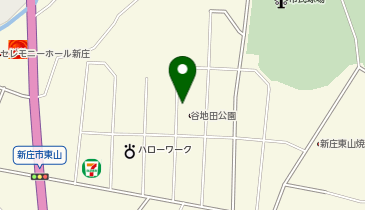 公衆トイレの地図画像