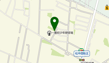 公衆トイレの地図画像
