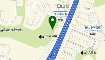 公衆トイレの地図画像
