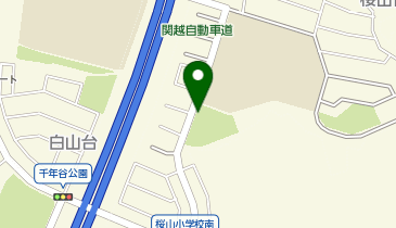 公衆トイレの地図画像