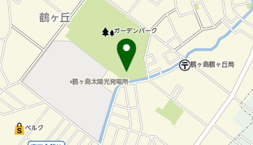 公衆トイレの地図画像
