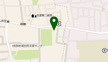 公衆トイレの地図画像