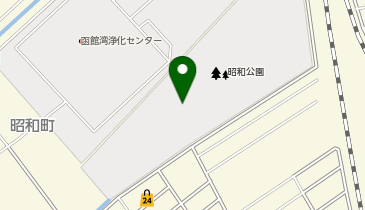 公衆トイレの地図画像