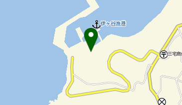 大船戸公衆便所の地図画像