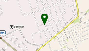 公衆トイレの地図画像
