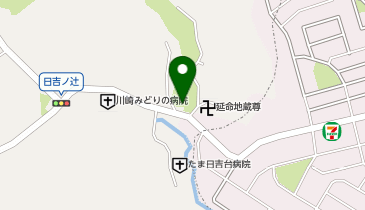 公衆トイレの地図画像