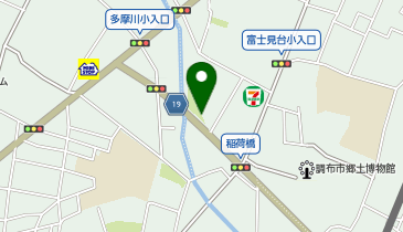 公衆トイレの地図画像