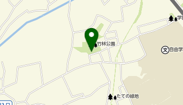 公衆トイレの地図画像