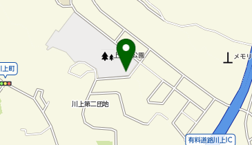 公衆トイレの地図画像