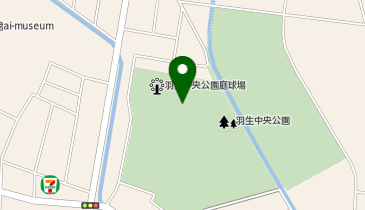 公衆トイレの地図画像