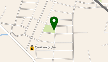 公衆トイレの地図画像