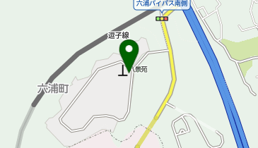 公衆トイレの地図画像