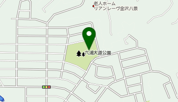 公衆トイレの地図画像