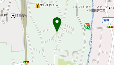 公衆トイレの地図画像