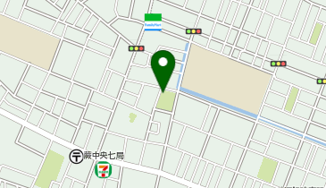 公衆トイレの地図画像